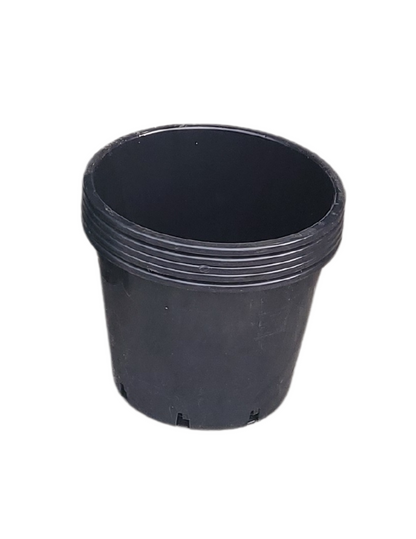 100% Ocean Plastic Garden Pot
