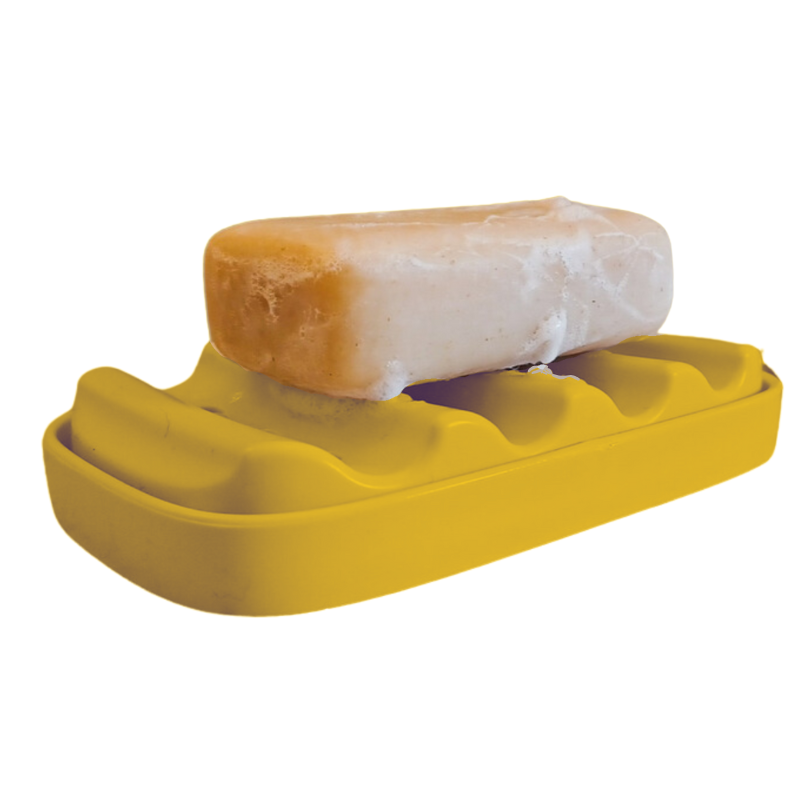 100% Ocean Plastic Soap Dish