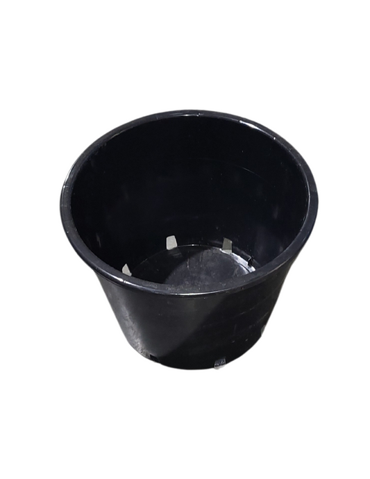 100% Ocean Plastic Garden Pot